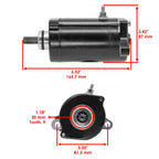Starter for Yamaha Waverunner 760 GP760 XL760 (1997–2000)