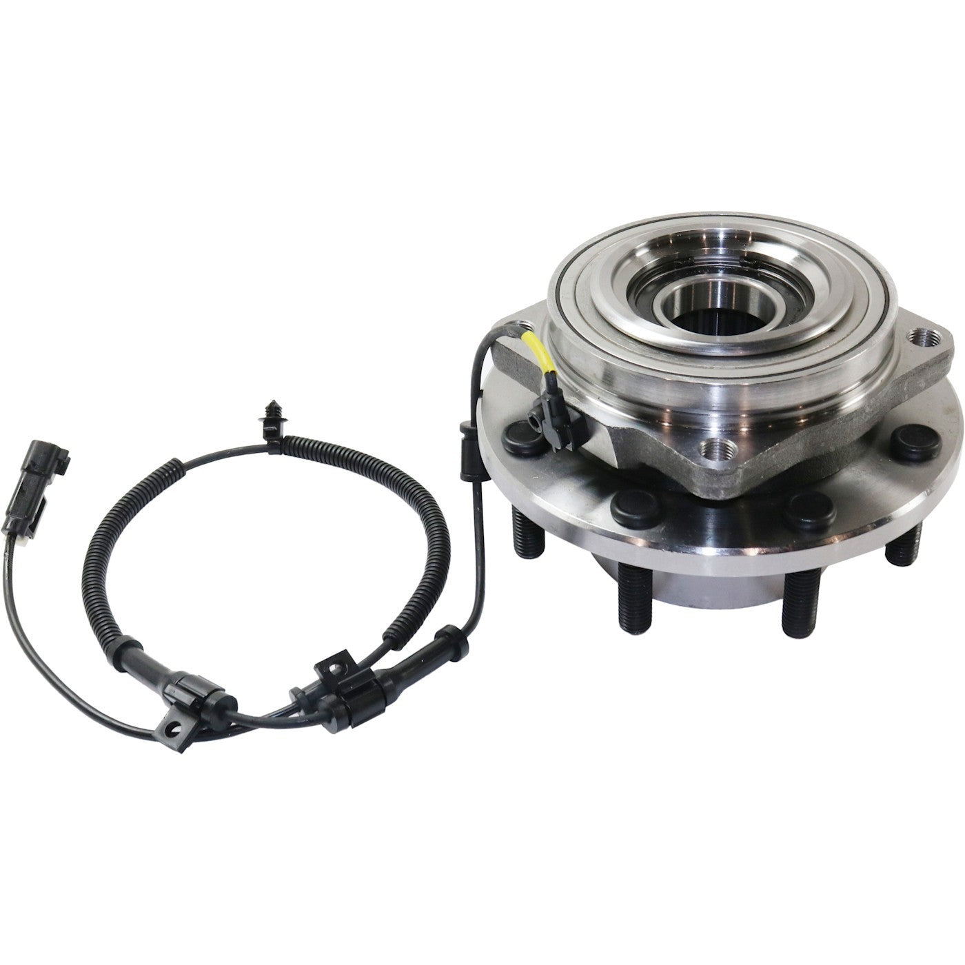 Wheel Hubs for Ford F-250 Super Duty (2011–2016) 8 Lug 4WD