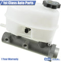 Brake Master Cylinder with Reservoir for Chevrolet Cadillac Escalade (2002–2020)