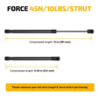 2pcs Gas Strut Lift Support for Truck Bed Cover (ML1310)