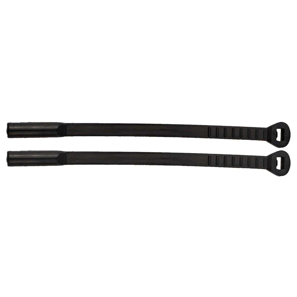 Set of 2 Rubber Key Holders for Ford Keys (2010–2023)