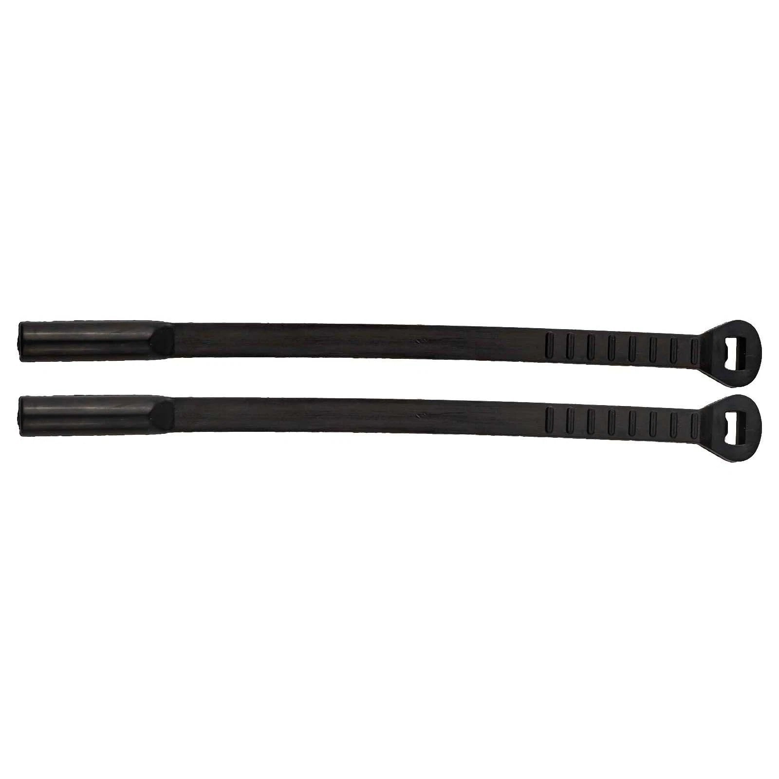 Set of 2 Rubber Key Holders for Ford Keys (2010–2023)