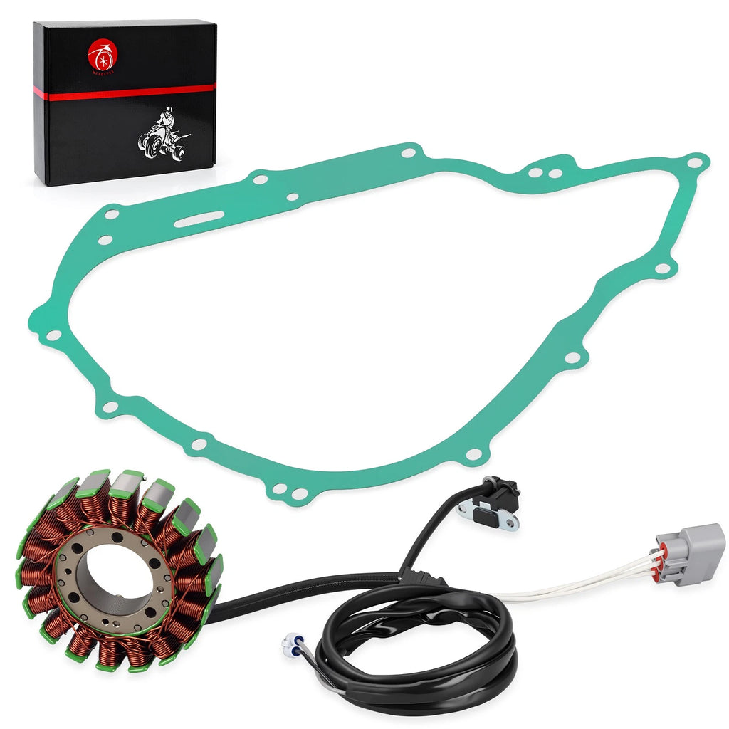 Stator with Gasket for Yamaha Grizzly Kodiak 700 YFM700 (2016–2018)