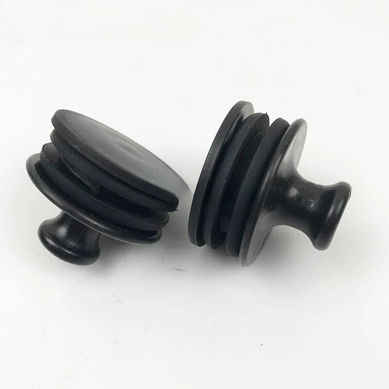 2pc Lower Glass Lift Buckle Plug for Komatsu PC130/200/360-7-8
