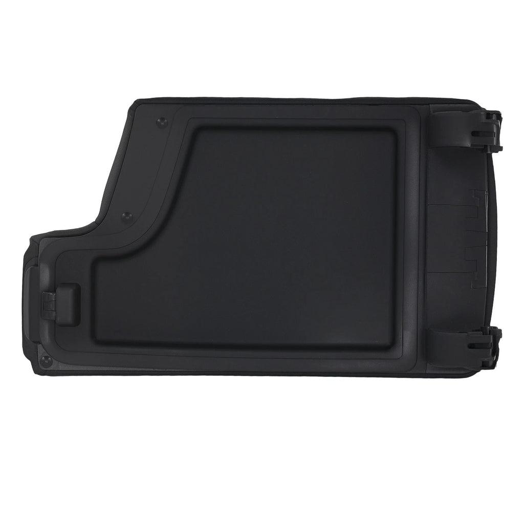 Armrest Box Center Console Lid for BMW 328i 335i (2007–2011) Black