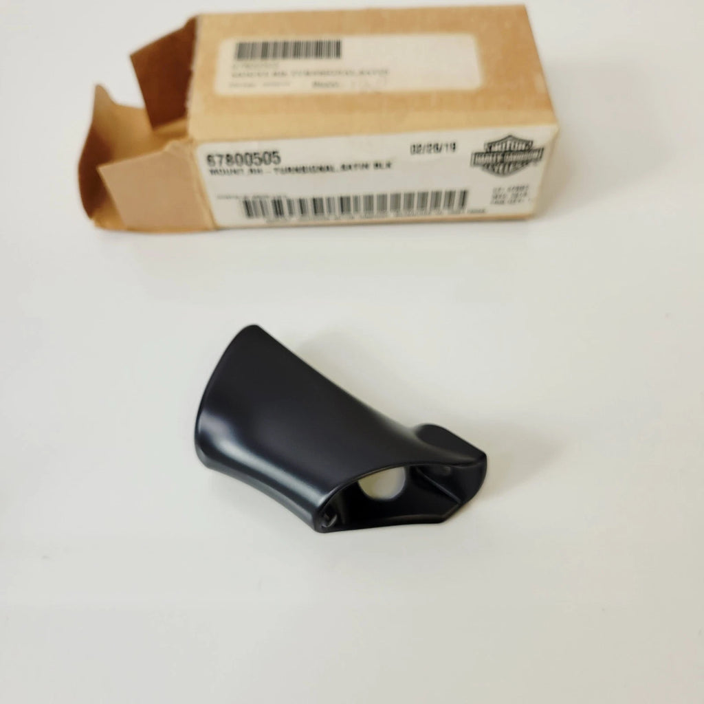 Turn Signal Mount for Harley-Davidson XL1200X (2011–2023) 67800505 Satin Black