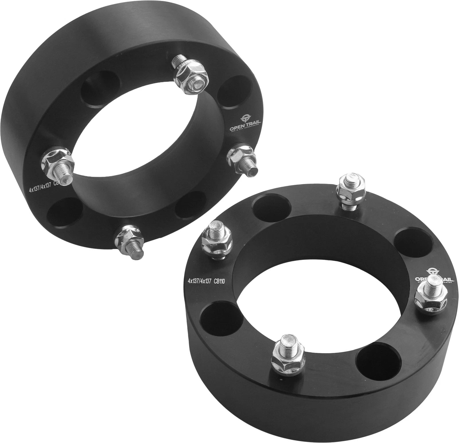 2 Inch Wheel Spacer for ATV/UTV 4/137 Bolt Pattern