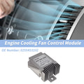Engine Cooling Fan Control Module No.0255453332 for Mercedes-Benz C230 (1997–1998)