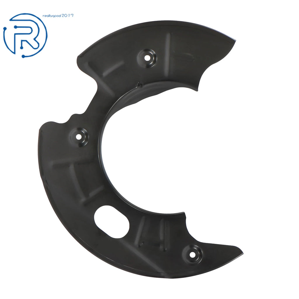 Front Passenger Brake Dust Shield for Ford Explorer Sport Trac (2001–2005) 3L2Z1214AA