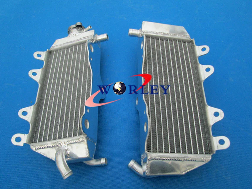 Aluminum Radiator for Yamaha YZ125 (2002-2004)