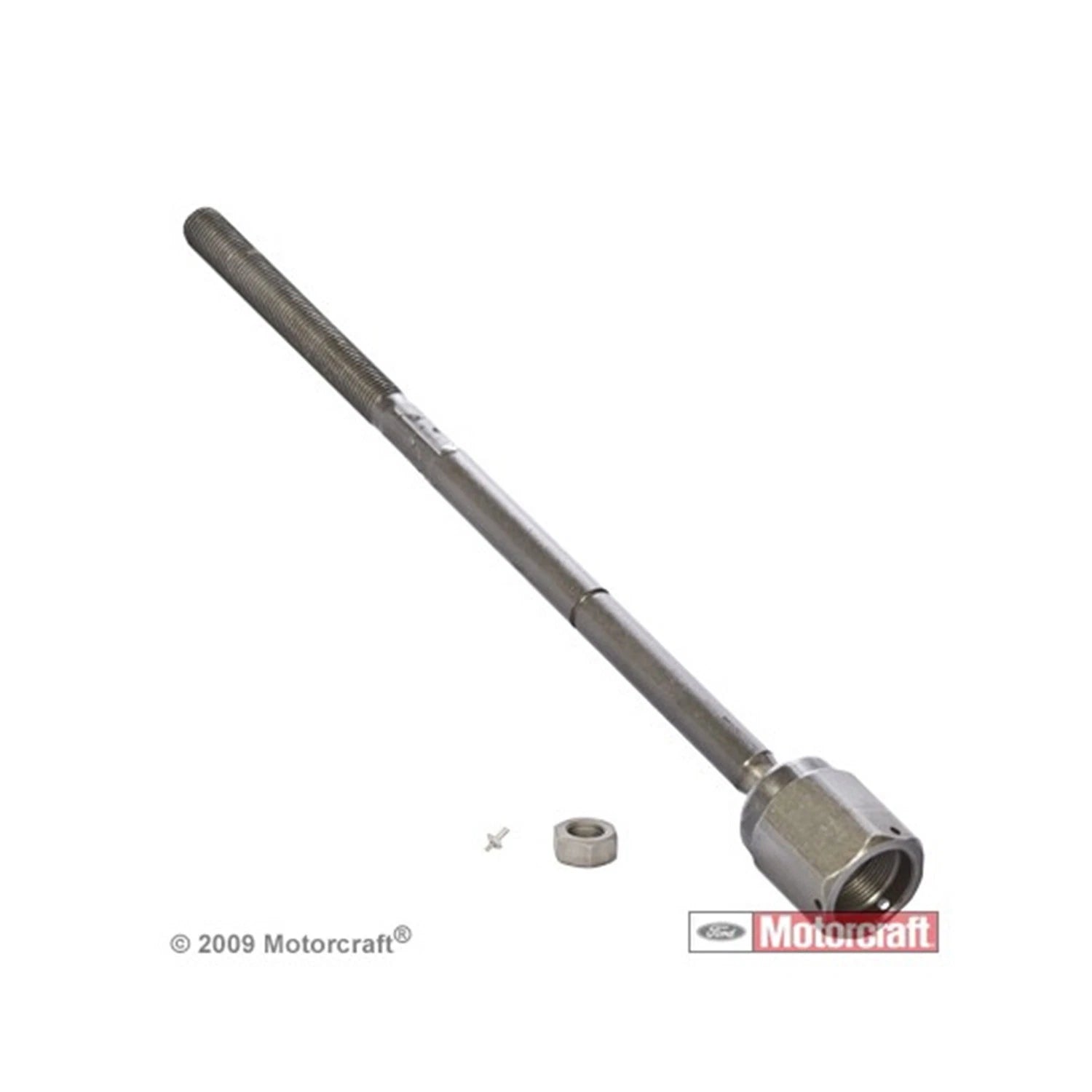 Motorcraft MES-3105 Steering Tie Rod End for Ford Aerostar Mustang Taurus (1986–1997)