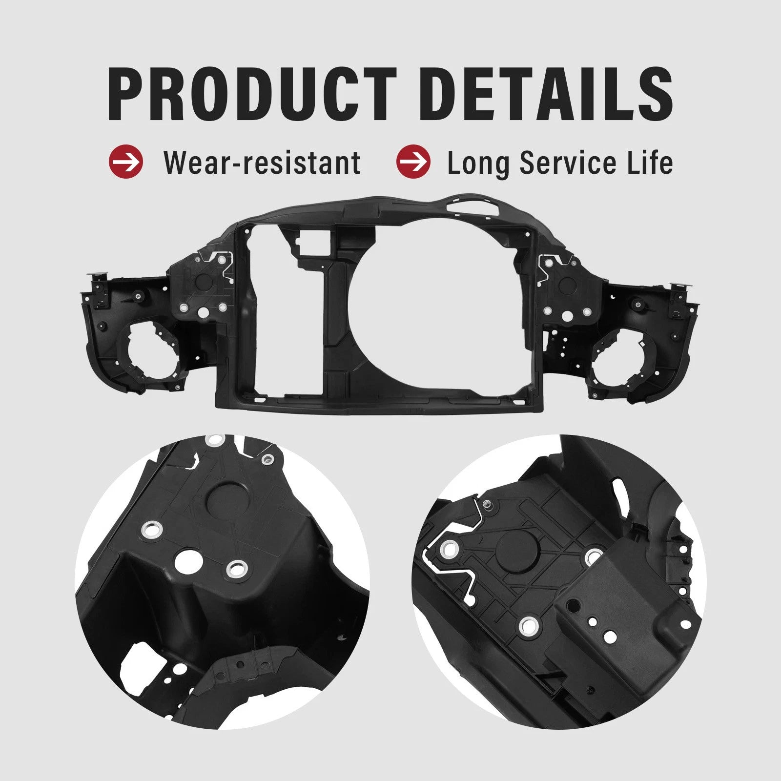 Radiator Support Core for Mini Cooper S (2002-2008)