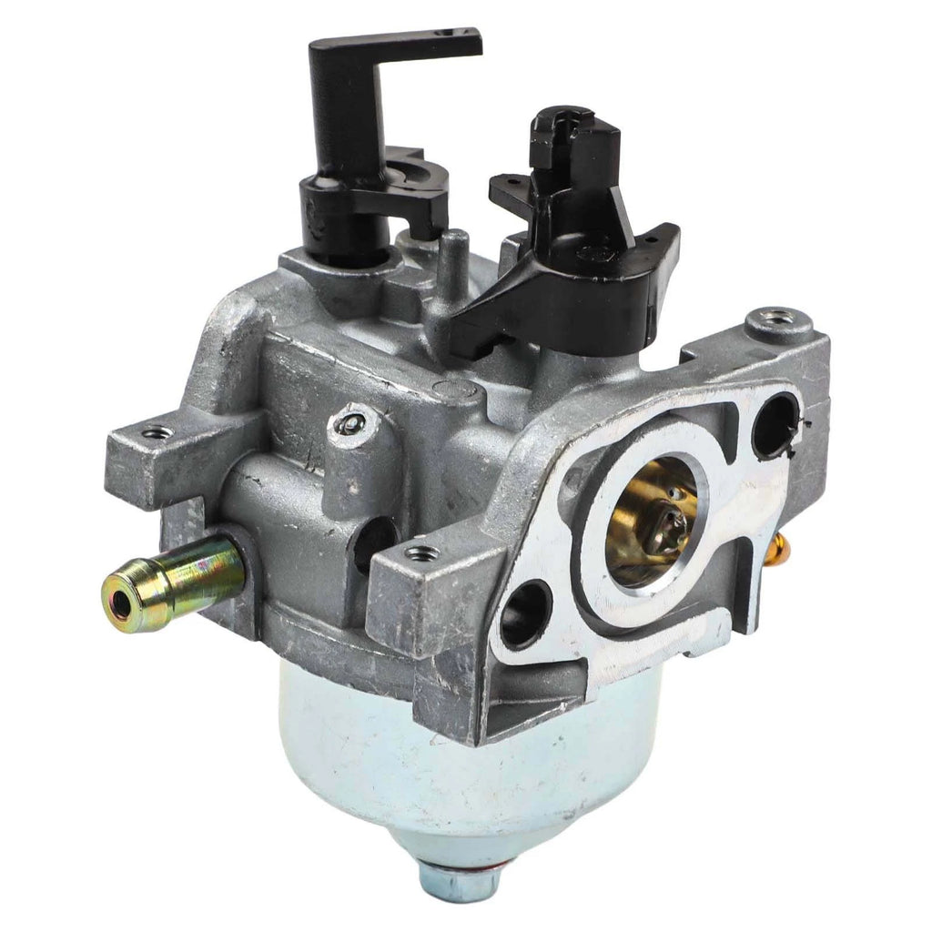 Carburetor Kit with Fuel Shut Off Valve for XT675 Lawn Mower