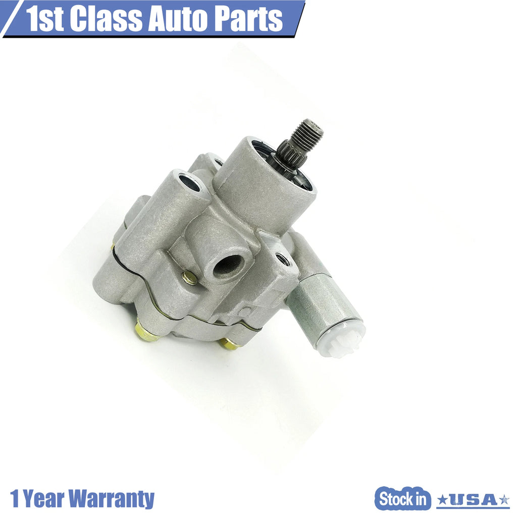 Power Steering Pump for Nissan Frontier (1999-2004)