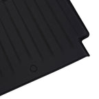 5.5 Ft Rear Truck Bed Mat for Ford F-150 (2004–2014) TPE Waterproof Liner