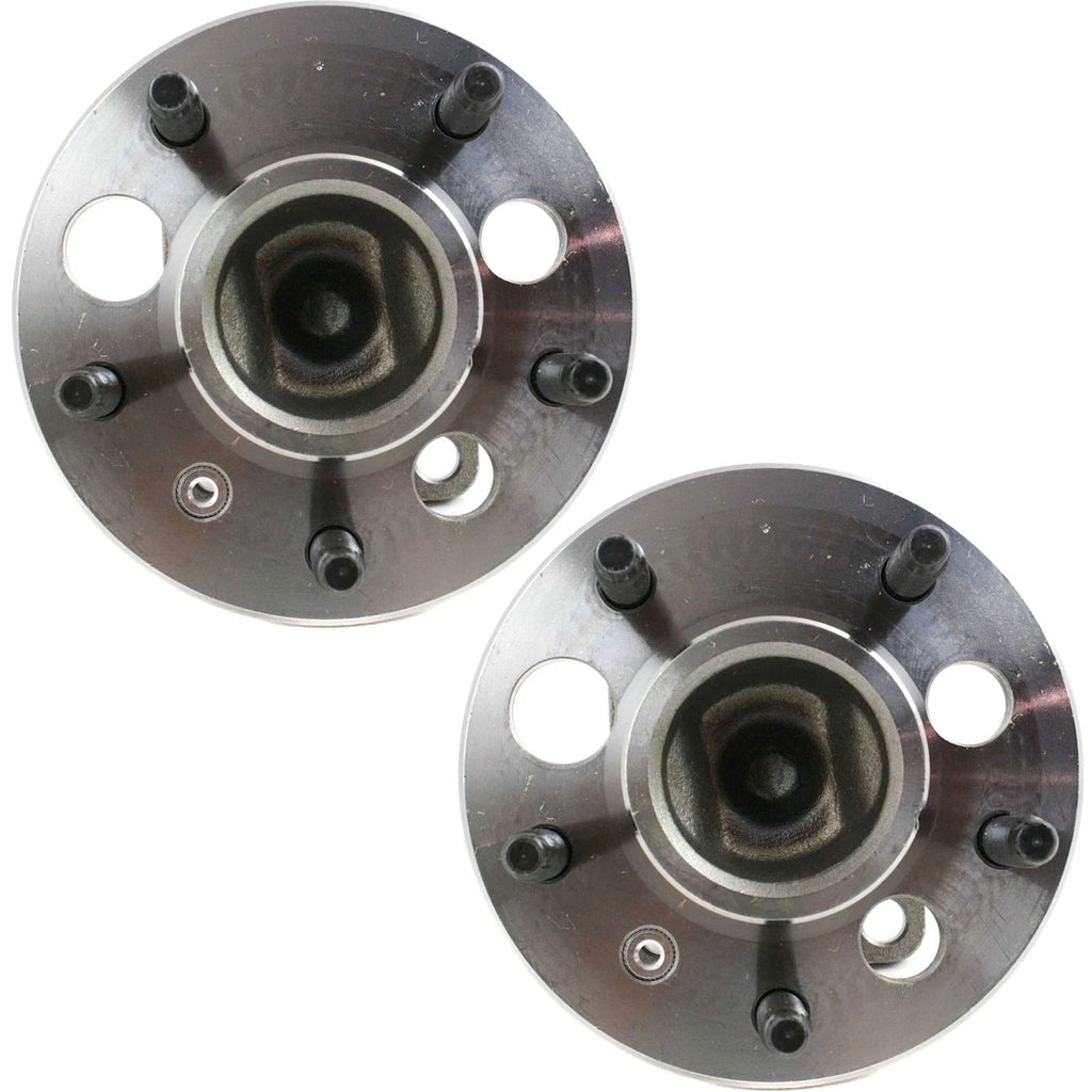 Wheel Hubs for Cadillac DeVille (1994–1999) Rear LH RH with Bearing FWD ABS