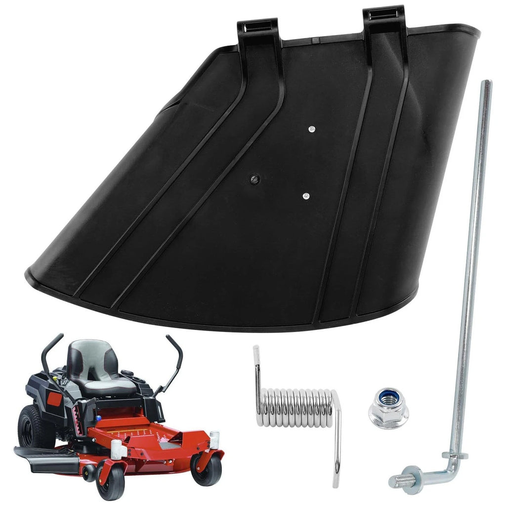 Side Discharge Chute Grass Deflector for Toro TimeCutter & Exmark 42" (137-7046)