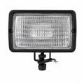 Work Lamp Halogen Flood Light for Massey, Kubota, Caterpillar, Gehl (12V)