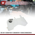 Coolant Expansion Overflow Tank with Cap No. 55111260AF for Dodge Challenger (2015–2023)