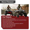 Thermostat Cover & Thermostat w/ Seal for Polaris Sportsman 850 1000 XP (2009–2014)