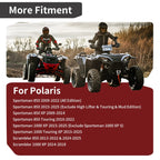 Thermostat Cover & Thermostat w/ Seal for Polaris Sportsman 850 1000 XP (2009–2014)