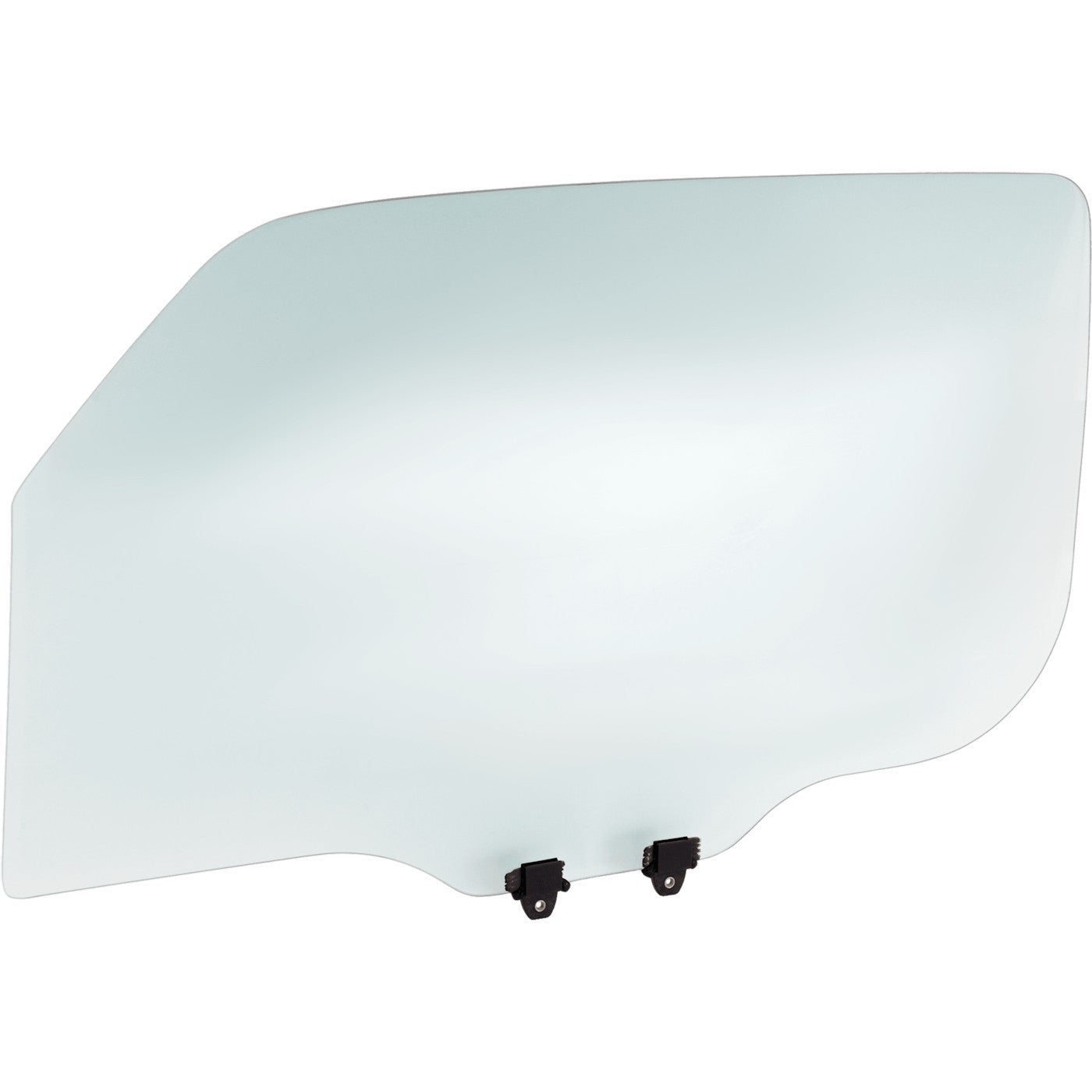 Set of 2 Door Glasses for Honda Element