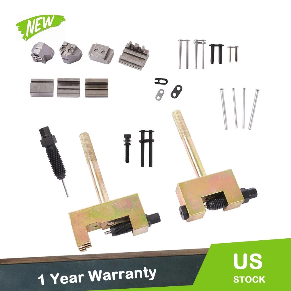 Engine Timing Chain Removal Installer Tool Kit for Benz M271 M272 M273 M274