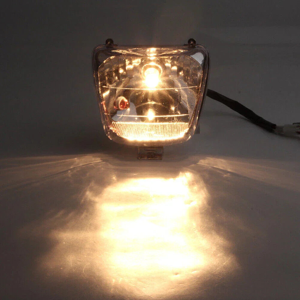 Headlight for ATV Quad Dirt Bike 50cc 70cc 90cc 110cc SUNL COOLSTER TAOTAO