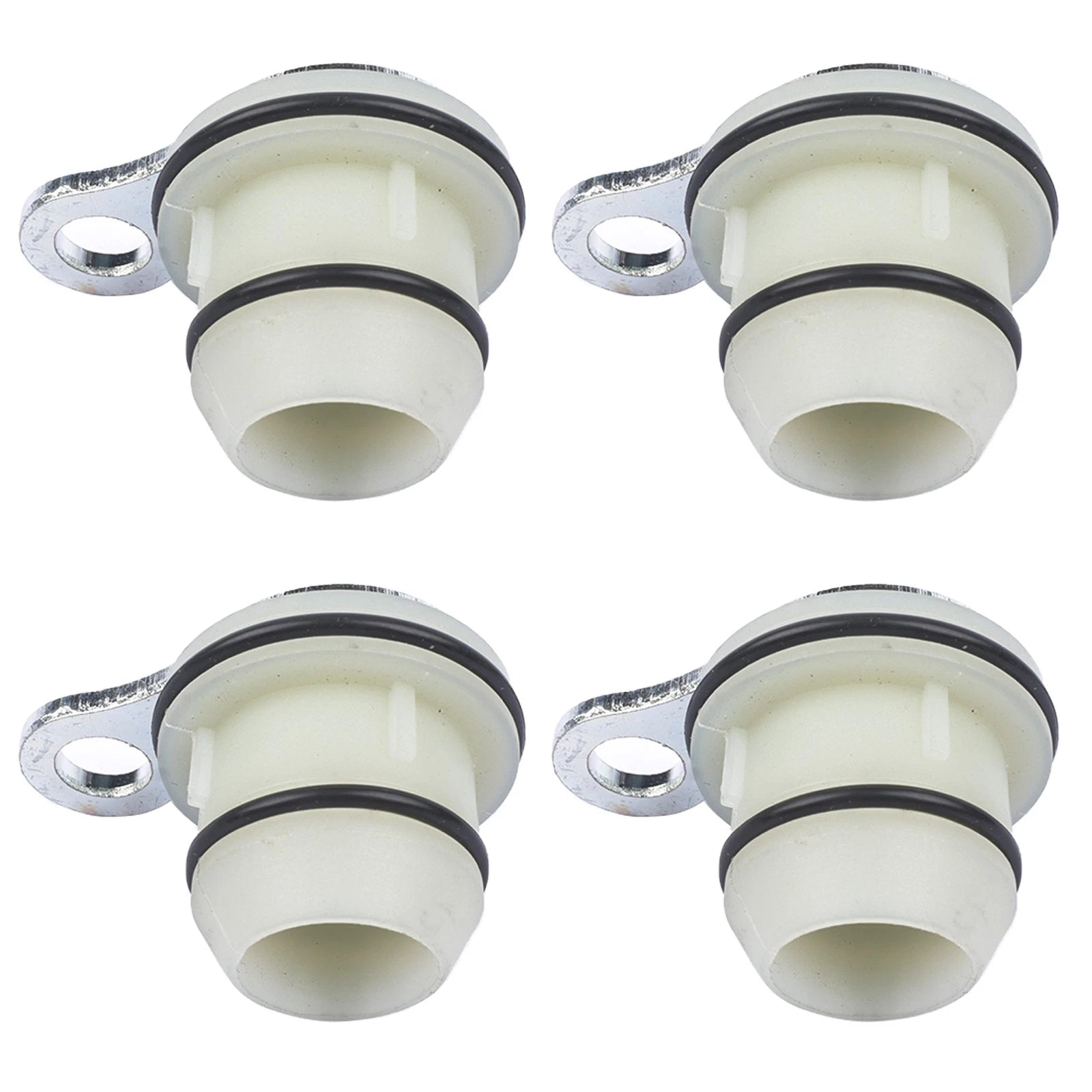 Set of 4 Non-MDS Solenoid Block Off Plugs for Chrysler 300 Dodge Charger Ram 1500 Jeep