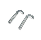 Convertible Top Latch Hooks Replacement for 1967–1973 Ford Mustang