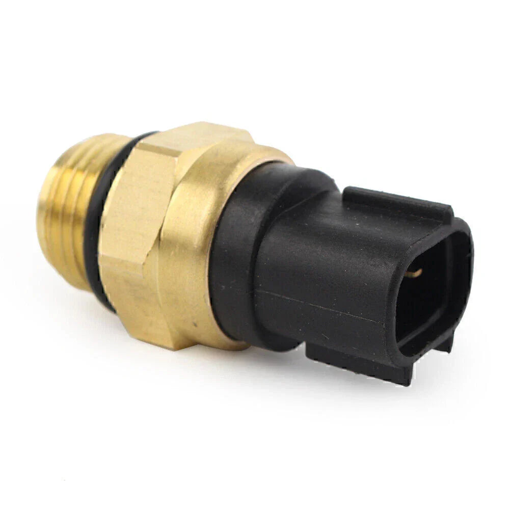 Radiator Fan Switch Water Temp Sensor for Kawasaki KLR650, Suzuki Boulevard C50