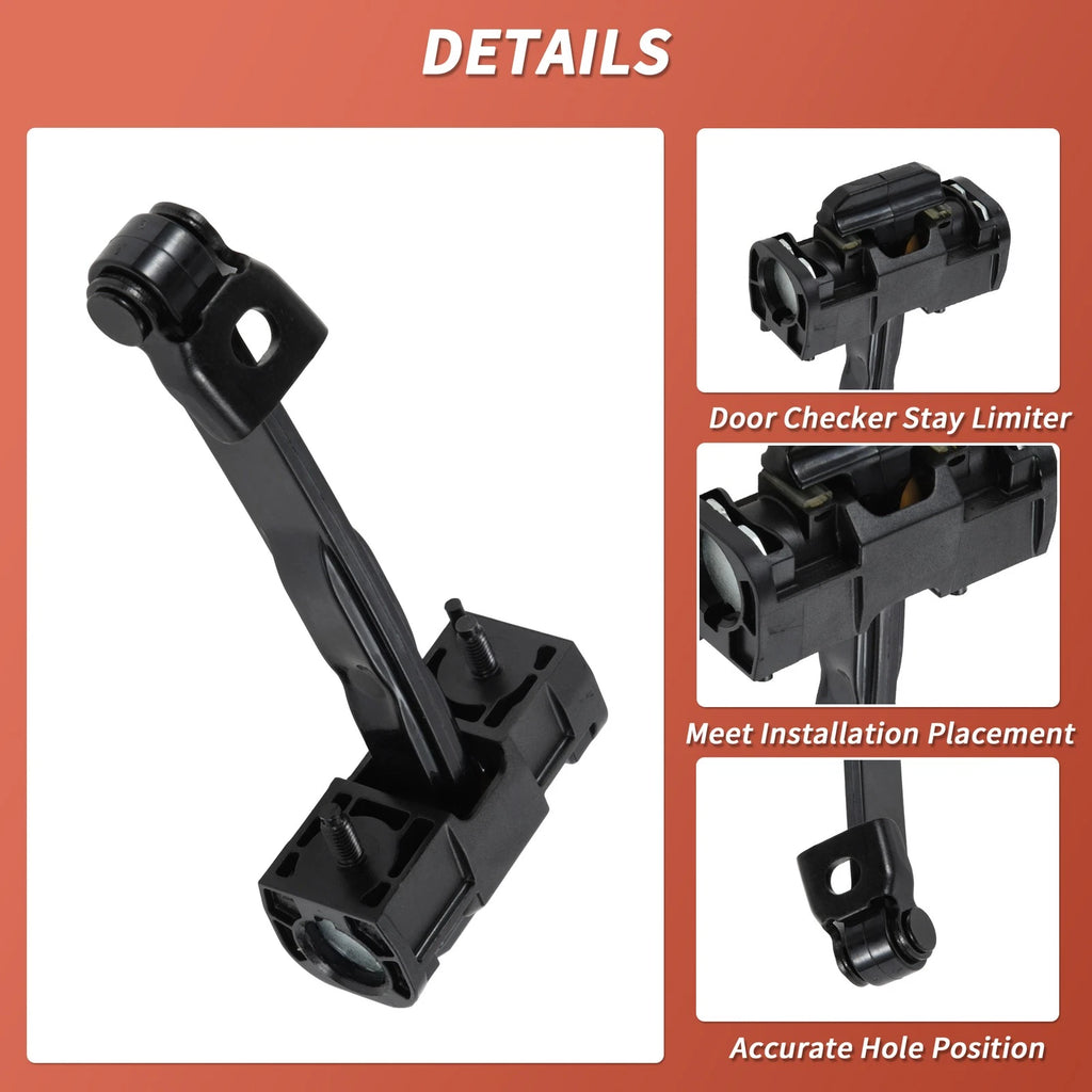 Rear Door Check Strap for Mercedes-Benz C-Class (2021–2025) No.2067309900