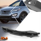Rear Bumper Reinforcement Impact Absorber for Hyundai Santa Fe Sport (2013–2016)