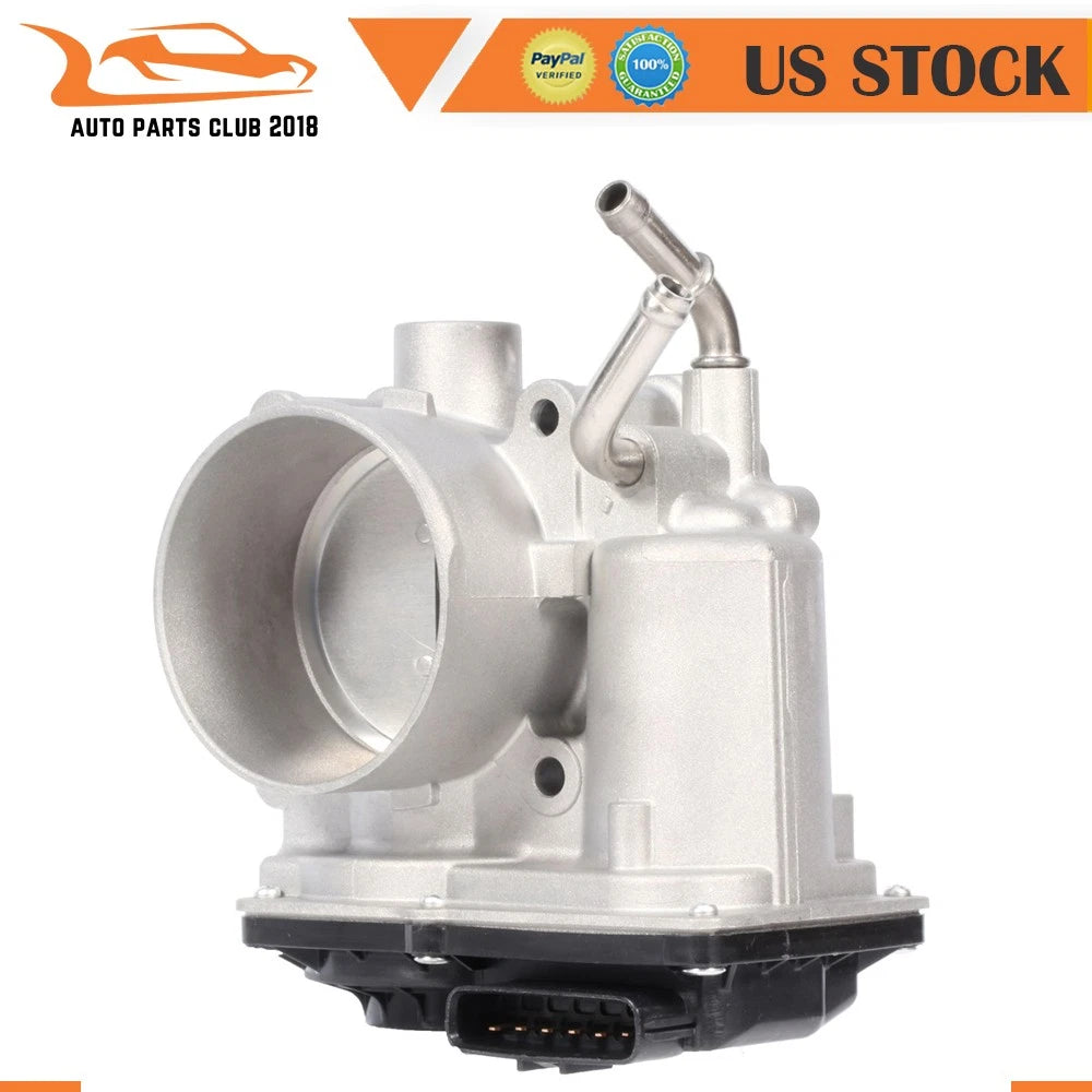 Throttle Body for Hyundai Elantra 1.8L/2.0L (2011–2019)