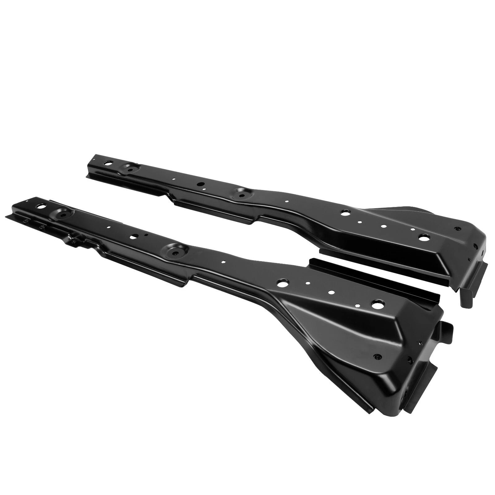 Floor Braces for Jeep Wrangler TJ (1997–2006) - Torque Boxes