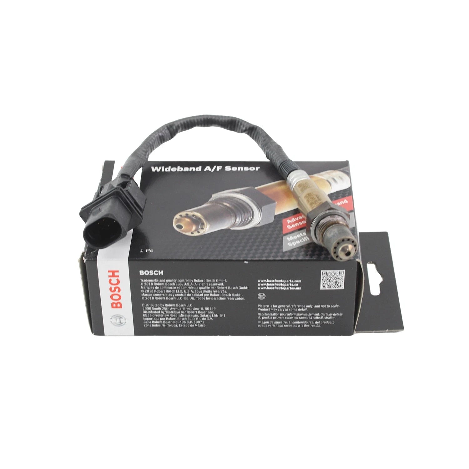 Bosch 17217 Oxygen Sensor for Mini Cooper R55 R56 R57 (2007–2015)