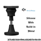 Silicone Door Stopper for HTTMT (Clear White)