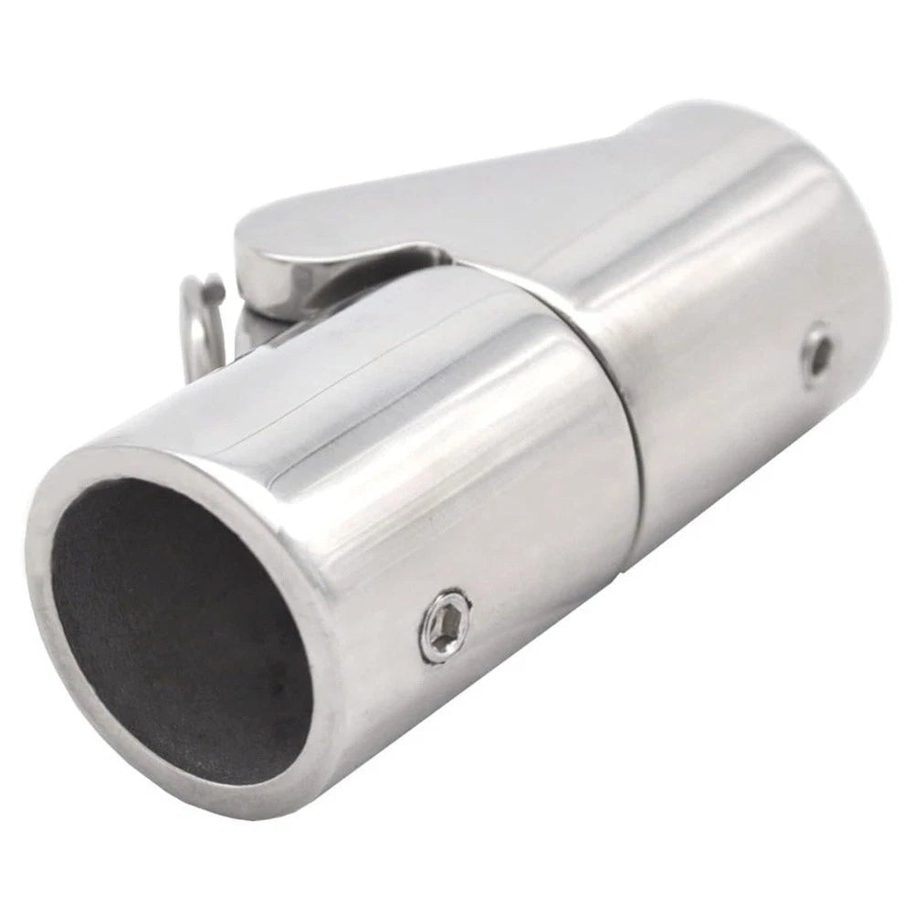 Folding Swivel Connector for Marine Yacht 316 Stainless Steel (22mm 25mm)