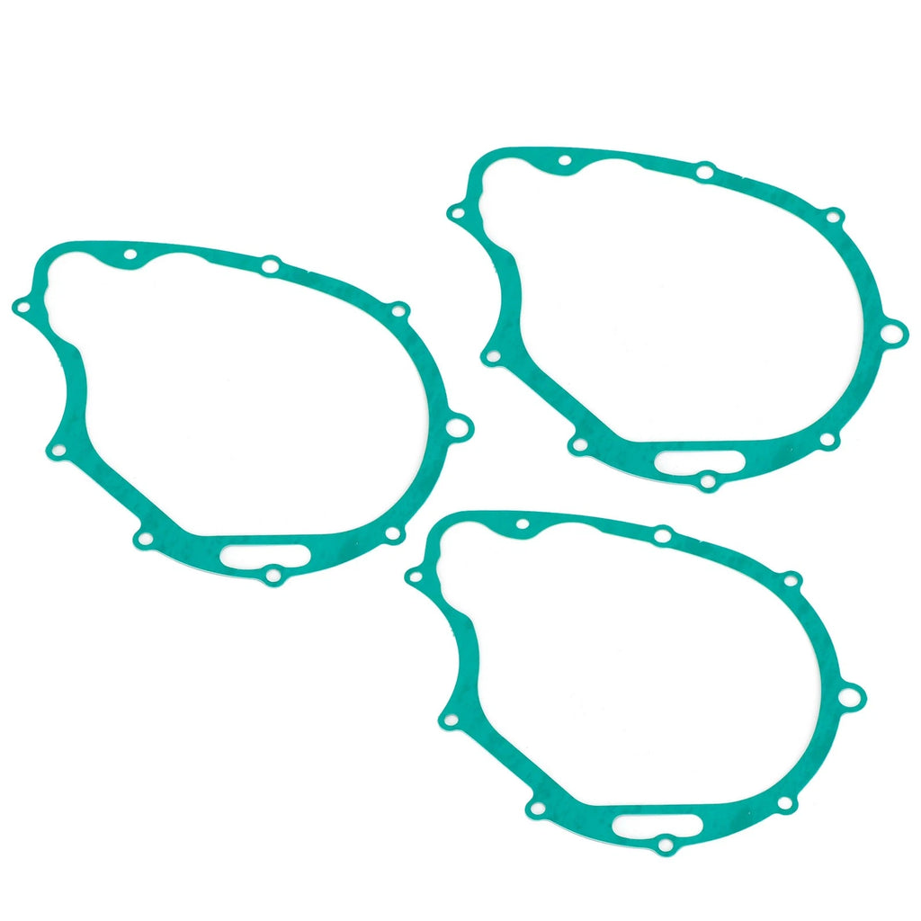 3X Generator Cover Gasket 11483-24B01-H17 for Suzuki LS 650 Savage (1986–2004)