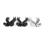 Passenger Rear Foot Peg Mount Kit for Harley Touring (1993-2016)