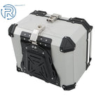 55L Waterproof Tail Box for Motorcycle Scooter (Fits )