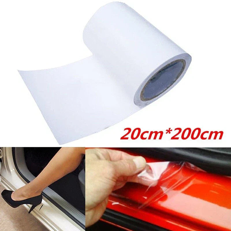 Polyurethane Protection Film / 20200cm / Clear Door Edge for Vehicle