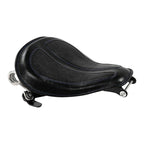 Solo Rider Driver Seat for Harley Sportster Iron 883 1200 (2004-2022)