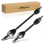 2X CV Axles for Nissan Sentra 1.8L (2013-2019)