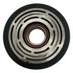 AC Compressor Clutch Replacement for Saturn SC1 SC2 SL SL1 SL2 (1991-2002)