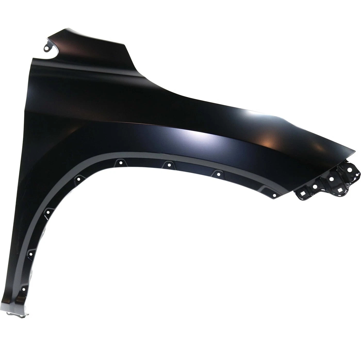 Set of 2 CAPA Certified Fenders for Lexus RX350 (2016–2022)