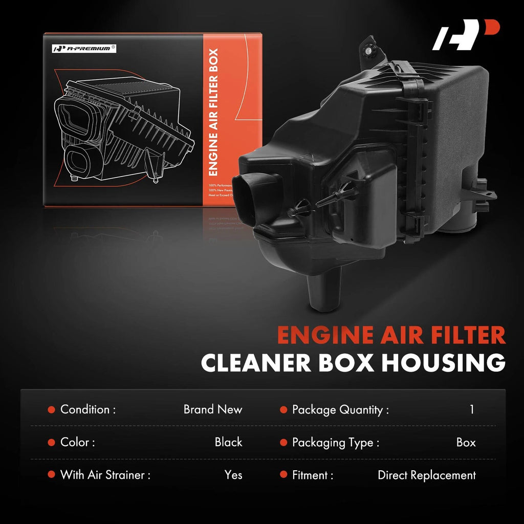 Engine Air Cleaner Filter Box Housing for Nissan Altima (2019-2023)
