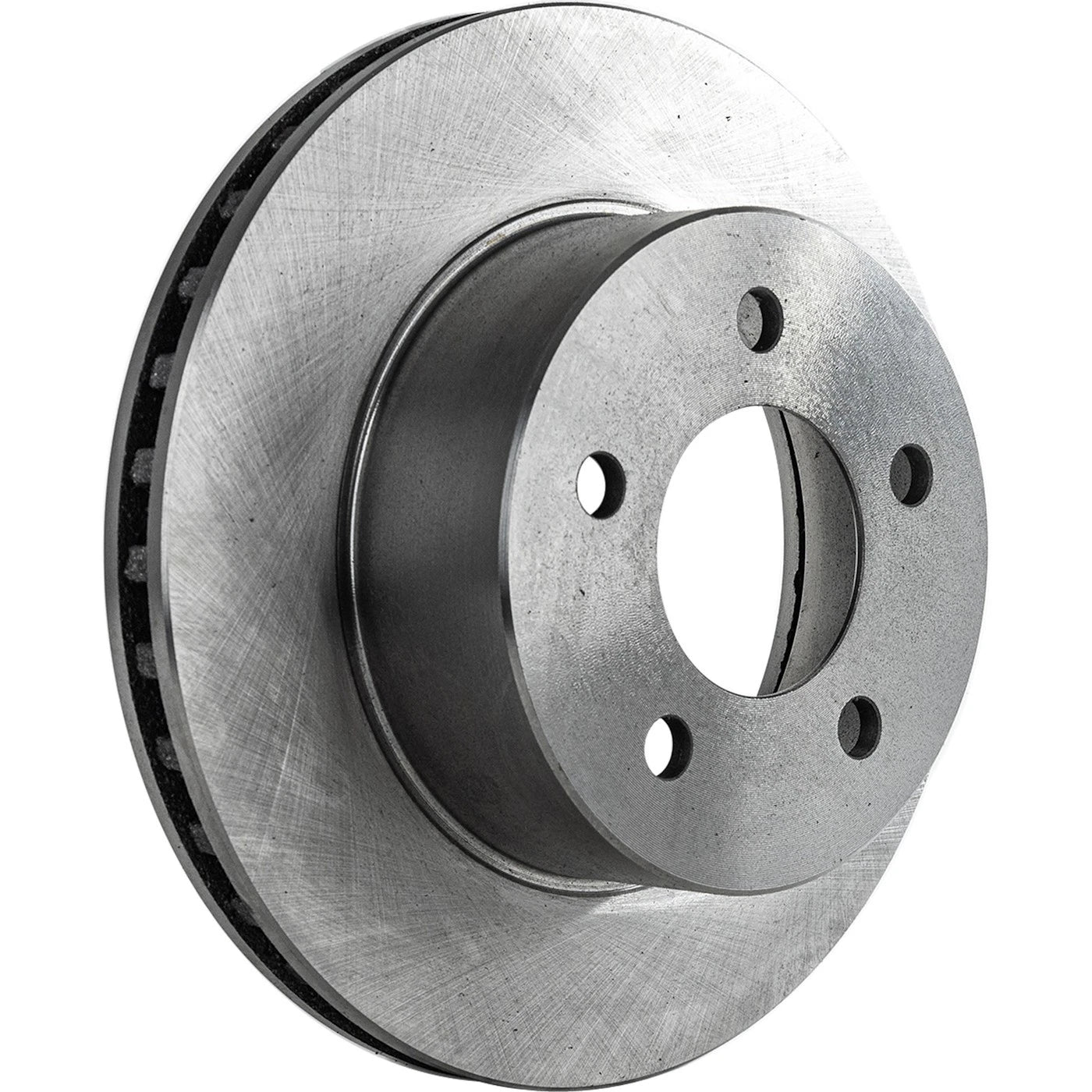 Front and Rear Disc Brake Rotors for Lincoln Town Car (1991–1994)
