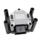 Hitachi IGC0133 Ignition Coil for Volkswagen Beetle Jetta (2000–2010)