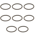 8pc Fuel Injection Nozzle Holder O-Ring Set for GMC Savana/Sierra (2003–2023)
